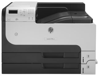 HP Lj enterprise 700 printer m712dn (cf236a)