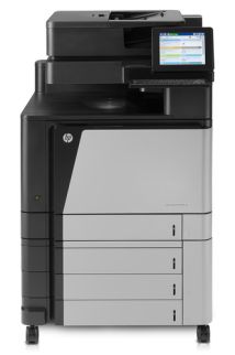 HP Clj flow mfp m880z mfp (a2w75a)