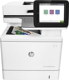 HP Clj managed flow mfp e57540c (3gy26a)