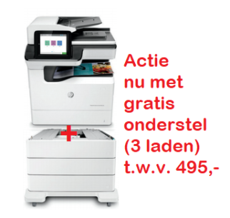 HP Pagewide managed color flow mfp e77650z (2gp10a)