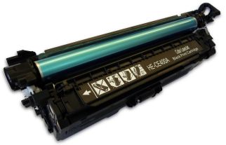  Huismerk Toner 507A (CE400A) toner zwart geschikt voor M551, M570, M575