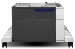 HP Laserjet 1 x 500 blatt papierzuführung mit standfuß (c2h56a)