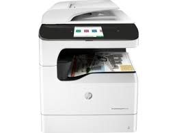 HP Pagewide managed color mfp p77740z (w1b39b)