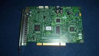 HP DesignJet Z6100ps Circut Board Omas Controller (Q6651-60156)
